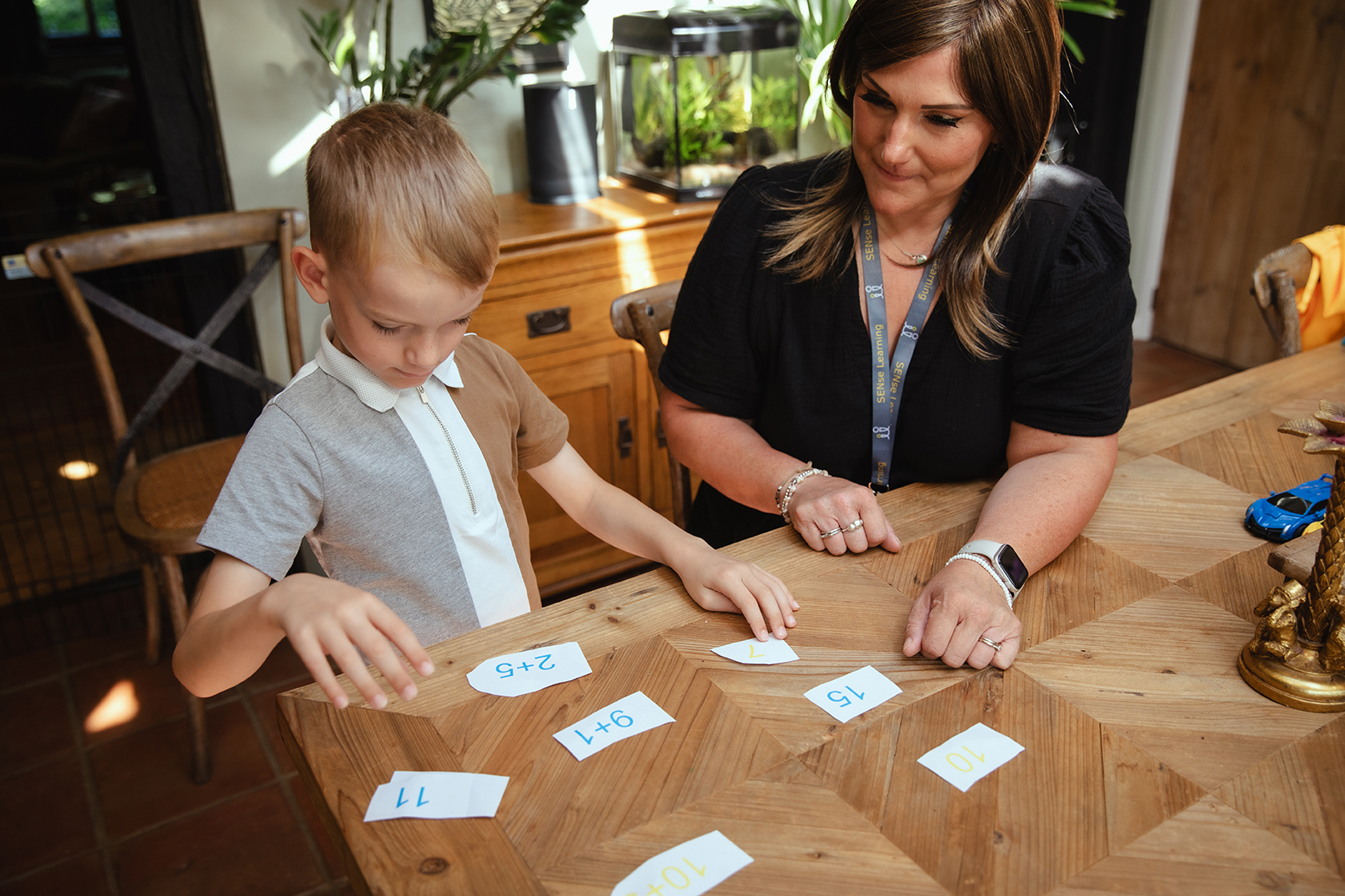 Why choose SENse – SENse Learning