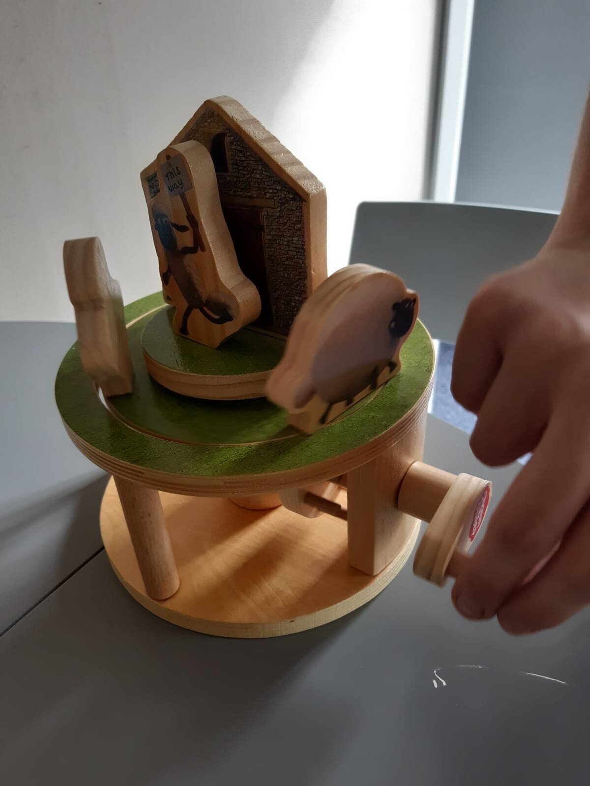 Woodwork-arts-award